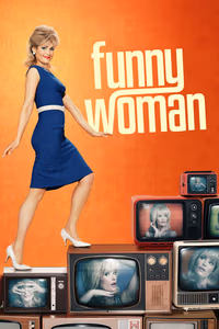 Funny Woman 1. Sezon Posteri
