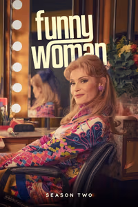 Funny Woman 2. Sezon Posteri