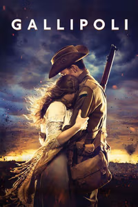 Gallipoli 1. Sezon Posteri