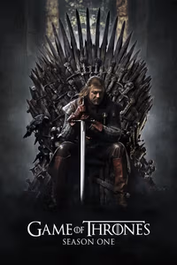 Game of Thrones 1. Sezon Posteri