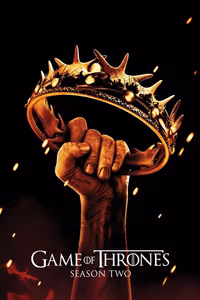 Game of Thrones 2. Sezon Posteri