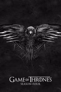 Game of Thrones 4. Sezon Posteri