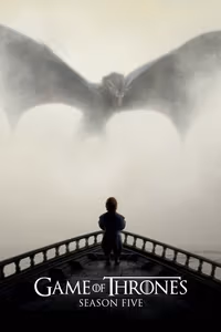 Game of Thrones 5. Sezon Posteri