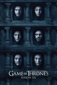 Game of Thrones 6. Sezon Posteri