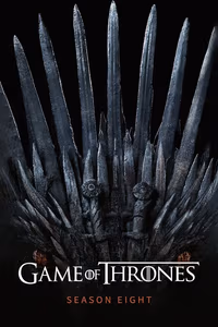 Game of Thrones 8. Sezon Posteri