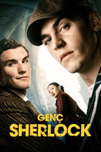 Genç Sherlock 1. Sezon Posteri