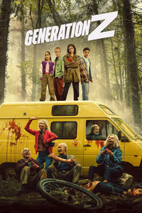Generation Z 1. Sezon Posteri
