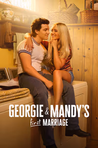 Georgie & Mandy's First Marriage 1. Sezon Posteri