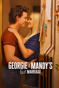 Georgie & Mandy's First Marriage 2. Sezon Posteri