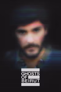 Ghosts of Beirut 1. Sezon Posteri