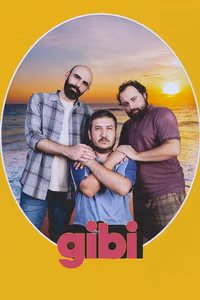 Gibi 3. Sezon Posteri