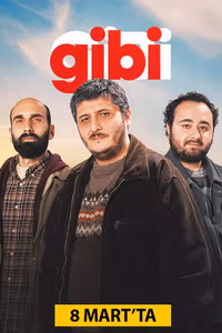 Gibi 5. Sezon Posteri