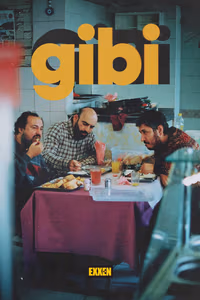 Gibi 6. Sezon Posteri