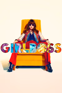 Girlboss 1. Sezon Posteri