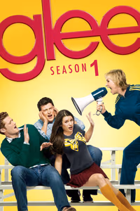 Glee 1. Sezon Posteri