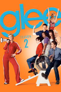 Glee 2. Sezon Posteri