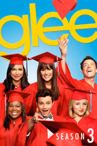 Glee 3. Sezon Posteri