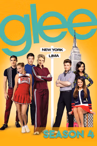 Glee 4. Sezon Posteri
