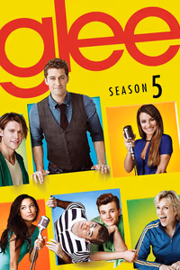 Glee 5. Sezon Posteri