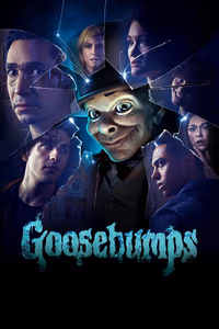 Goosebumps 1. Sezon Posteri