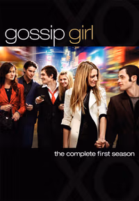Gossip Girl 1. Sezon Posteri