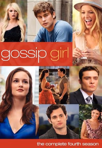 Gossip Girl 4. Sezon Posteri
