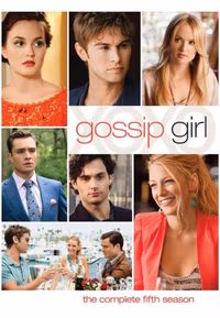 Gossip Girl 5. Sezon Posteri