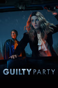 Guilty Party 1. Sezon Posteri