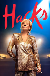 Hacks 1. Sezon Posteri
