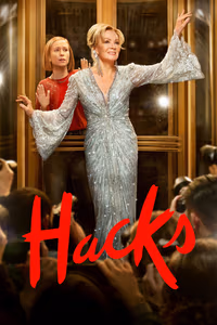 Hacks 3. Sezon Posteri