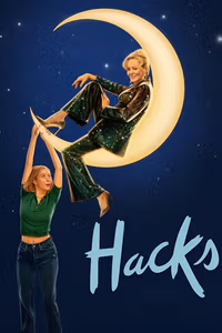 Hacks 4. Sezon Posteri