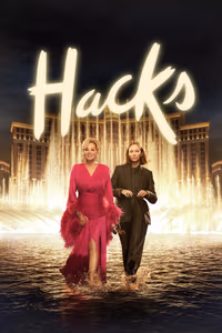 Hacks 5. Sezon Posteri