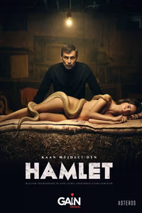 Hamlet 1. Sezon Posteri