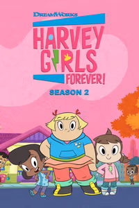 Harvey Girls Forever! 2. Sezon Posteri