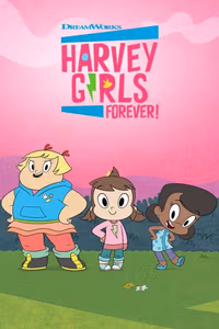 Harvey Girls Forever! 4. Sezon Posteri
