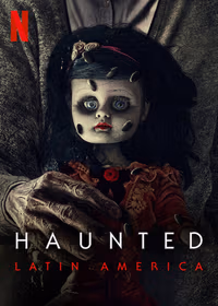 Haunted: Latin America 1. Sezon Posteri