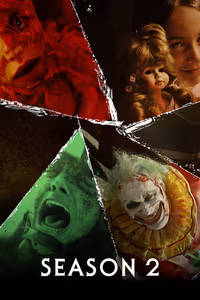 Haunted 2. Sezon Posteri