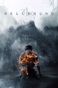 Hellbound 1. Sezon Posteri