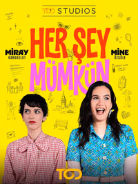 Her Şey Mümkün 1. Sezon Posteri