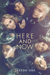 Here and Now 1. Sezon Posteri