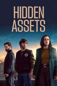Hidden Assets 3. Sezon Posteri