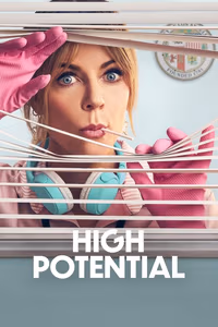 High Potential 1. Sezon Posteri