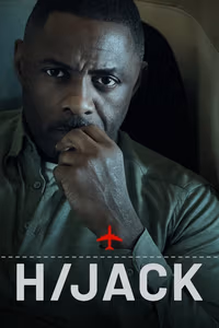 Hijack 1. Sezon Posteri