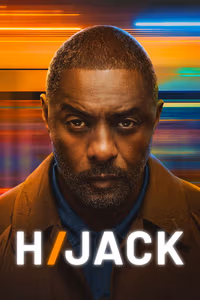 Hijack 2. Sezon Posteri