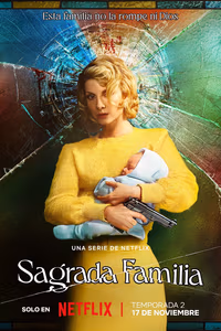 Holy Family 2. Sezon Posteri