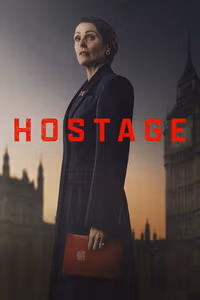 Hostage 1. Sezon Posteri