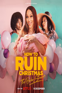 How to Ruin Christmas 3. Sezon Posteri