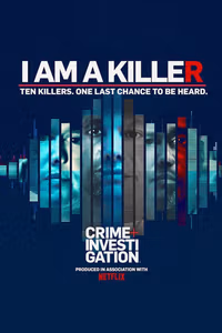 I AM A KILLER 1. Sezon Posteri