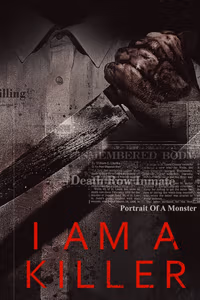 I AM A KILLER 2. Sezon Posteri