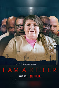 I AM A KILLER 3. Sezon Posteri